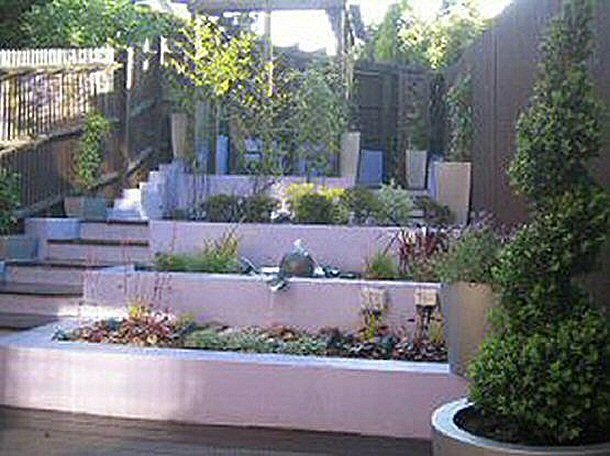 roof garden design