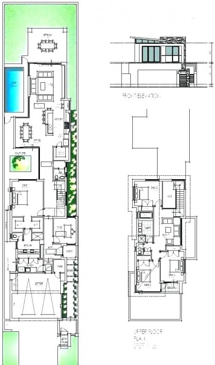 garage house plans garage apartment design narrow lot rear garage house plans