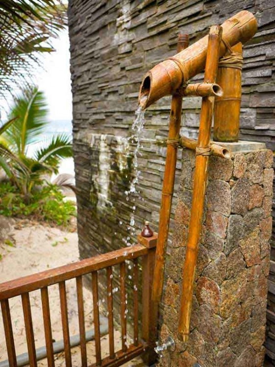 outdoor shower design ideas