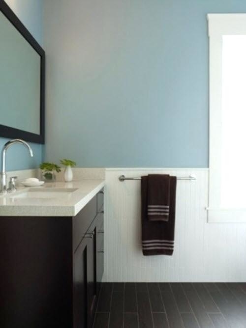 green bathroom ideas