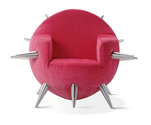see immediately the unique chair designs below: