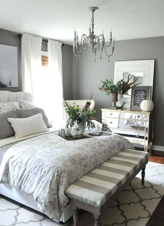 farmhouse bedroom decor