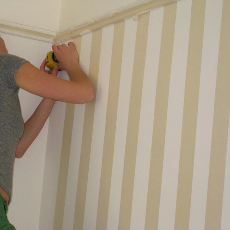 stripes paint wall painting perfect wall stripes have to be an aggravating paint stripes bathroom wall