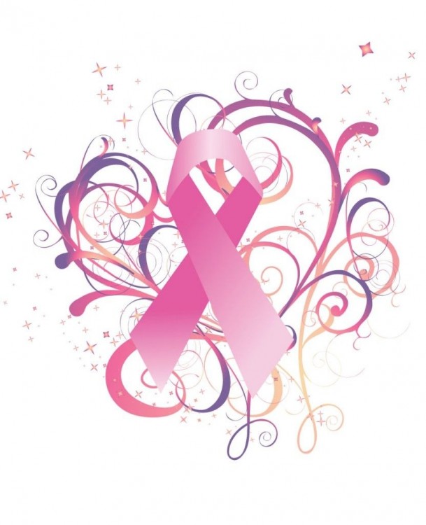 973x1024 Strength Awareness Ribbon Tattoo Design By Denise A