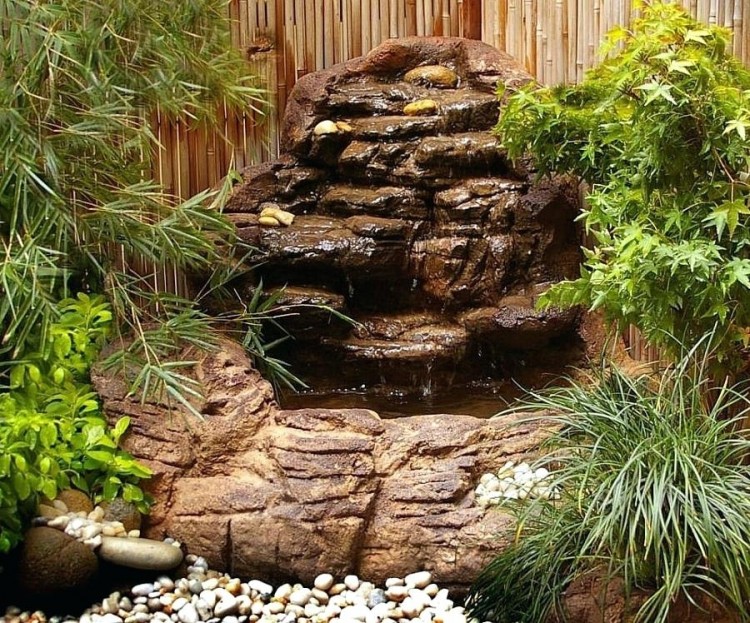 how to build a pondless waterfall waterfall design ideas unique