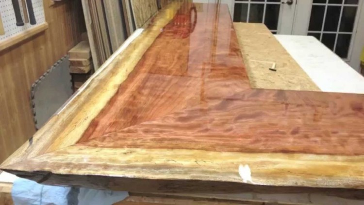 top slabs, we have the gorgeous live edge slabs and unique bar height table legs and bases