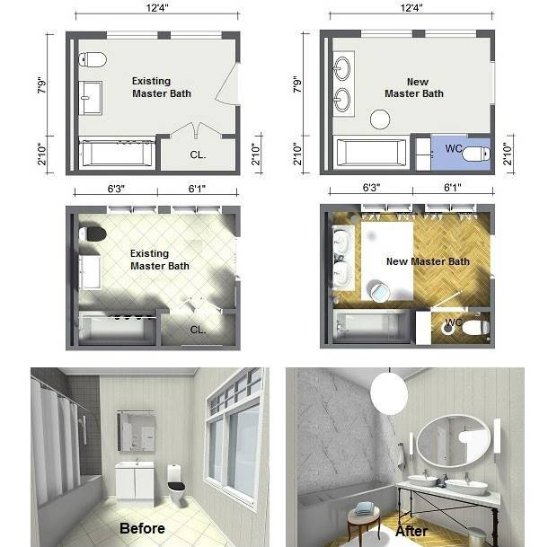 10 x 12 bathroom design contemporary bathroom ideas