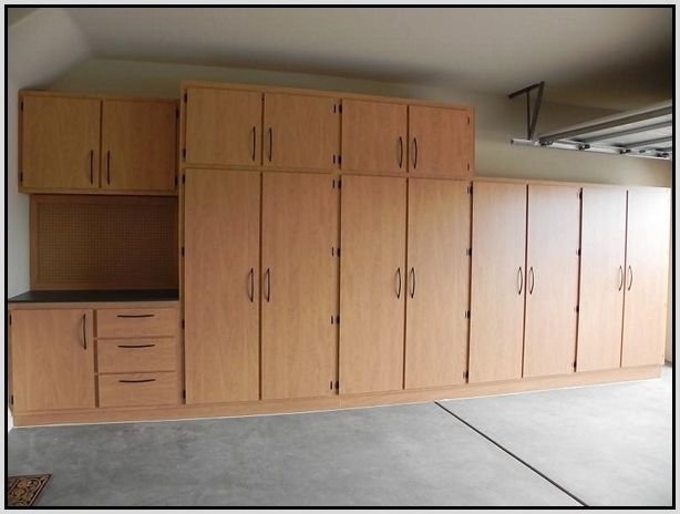 Full Size of Garage Storage Cabinet Design Ideas Organizer Plans Diy Shelf Best Furniture Delectable S