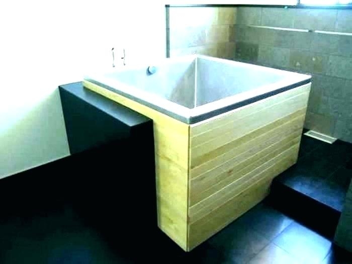 bathroom tub decor freestanding