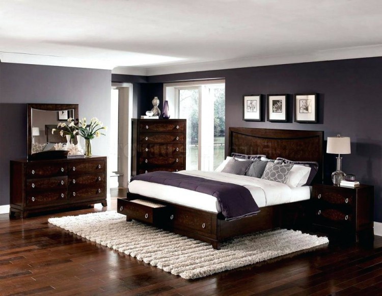 what color to paint bedroom furniture what color paint goes with dark brown furniture creative for