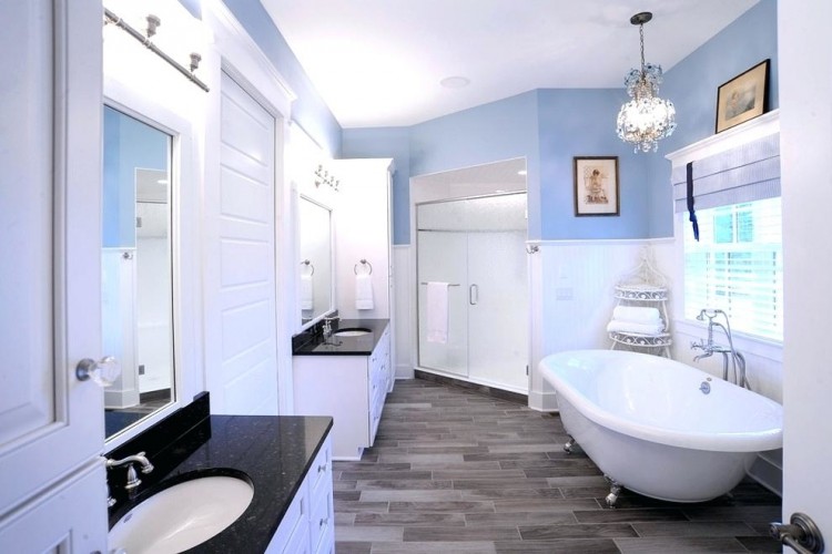 blue and white bathroom ideas navy