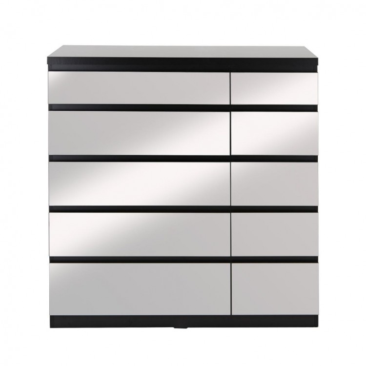 Full Size of High Gloss Bedside Cabinets Black 3 Drawer Cabinet Prague Table Bedroom Furniture For