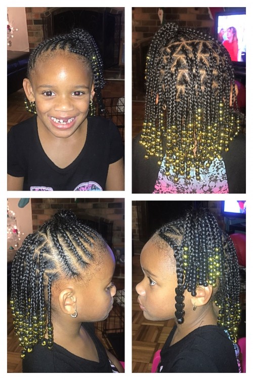 Little Black Girls Braids Hairstyles Pictures 63416 toddler Girl Braid Hairstyles 1451 Best Little Black Girls