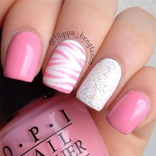 Bright nail art on pinterest