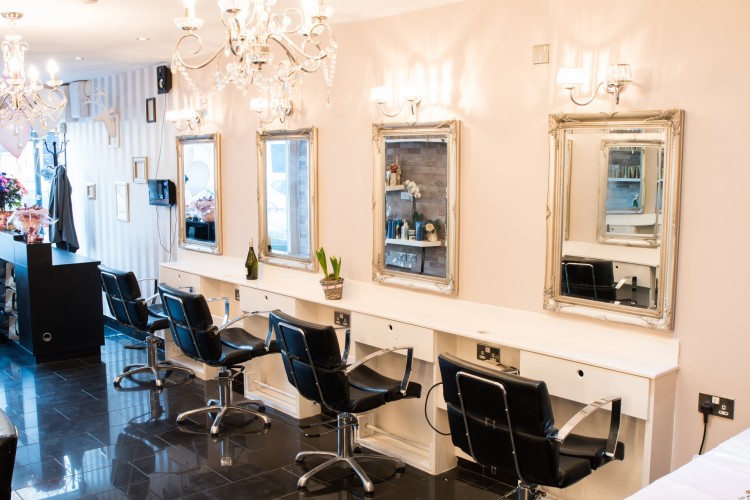 Saks Hair & Beauty Aberdeen