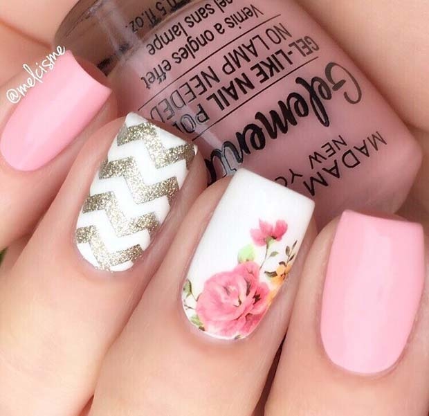 best gel nail design trendy gel nail design ideas