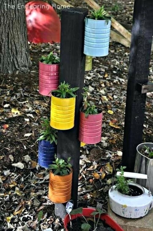 These DIY garden crafts are the perfect projects to display throughout your garden