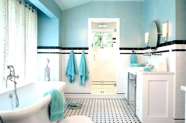 fun bathroom ideas