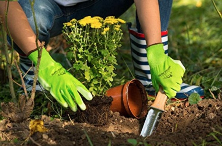 Garden Gift Ideas Mother U11s Day Gardening Basket