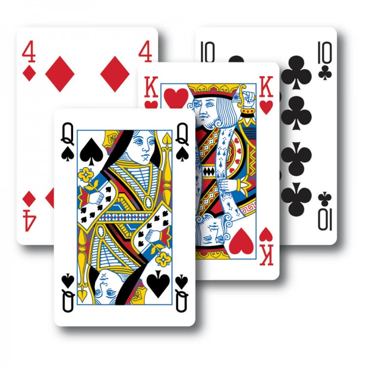 The deck will be made with premium quality by the experts at Legends playing card co