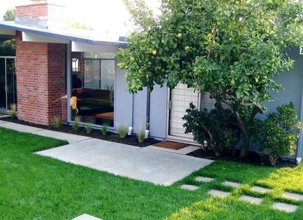 Century Modern Garden Design