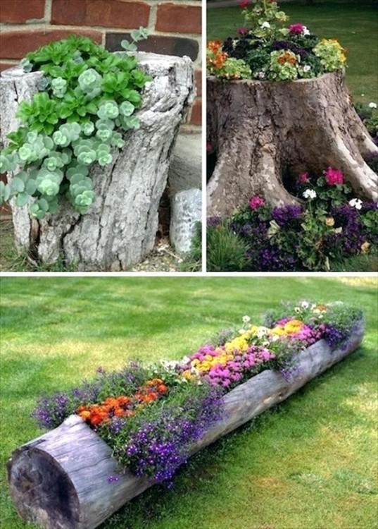 easy garden ideas