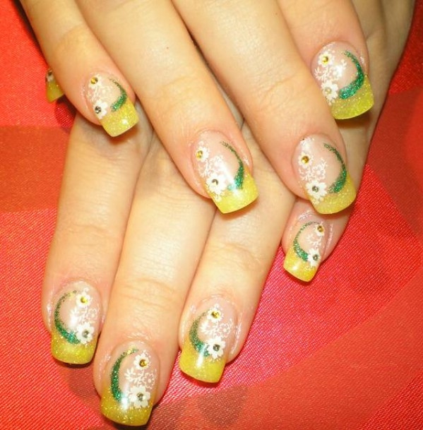 Gel Nail Designs 5