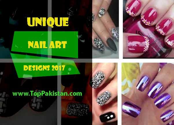 pink nail art designs (21)