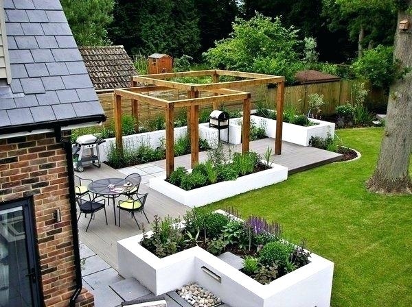 garden decking ideas arts and crafts paving grey composite decking garden  ideas