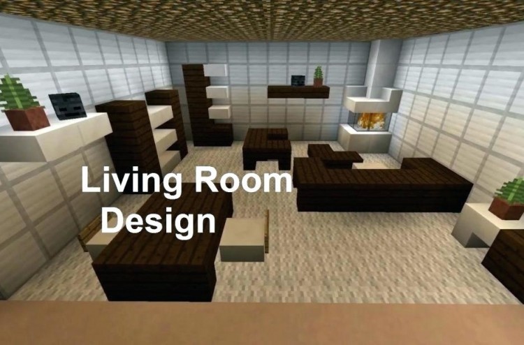 minecraft bedroom furniture