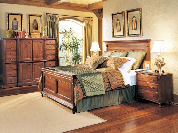 furniture row bedroom