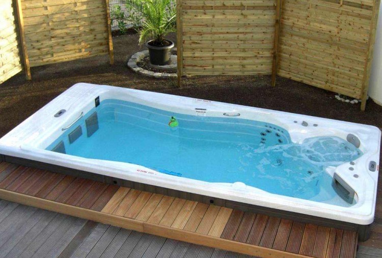 swimming pool deck ideas above ground design