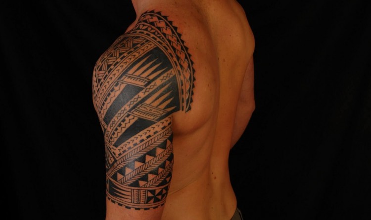 1024x1509 Tattoo Gallery Tribal Cool Tattoos