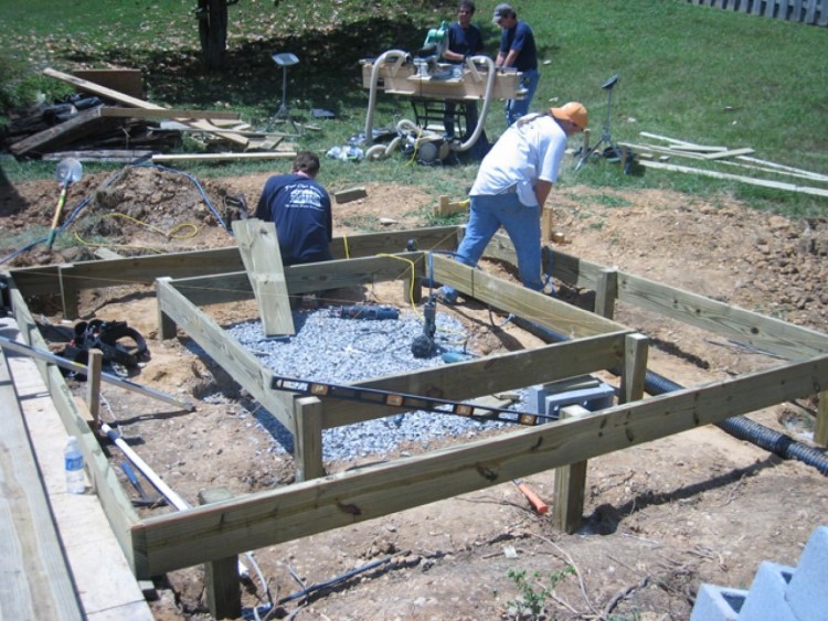 hot tub deck plans hot tub deck plans framing decks with tubs the multi level design