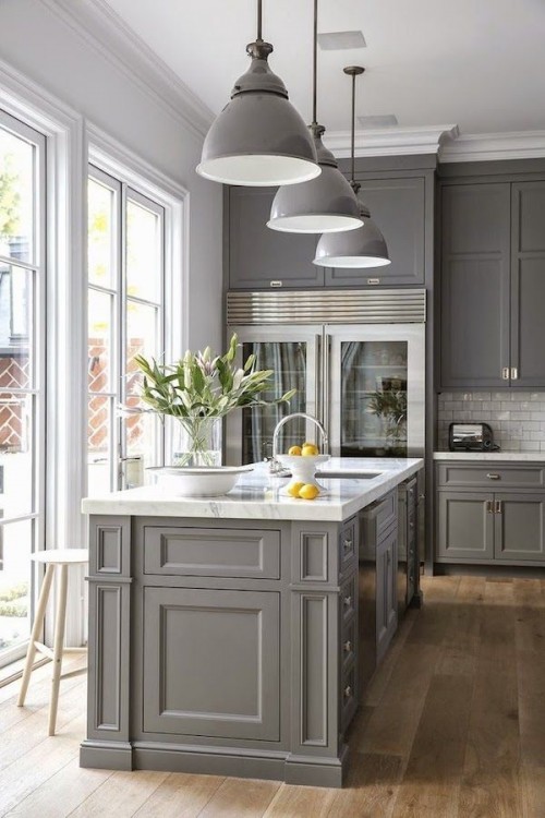 classic kitchen cabinets design wood white contemporary