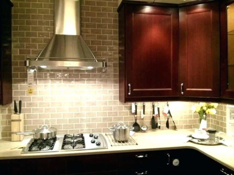 kitchen backsplash ideas for dark