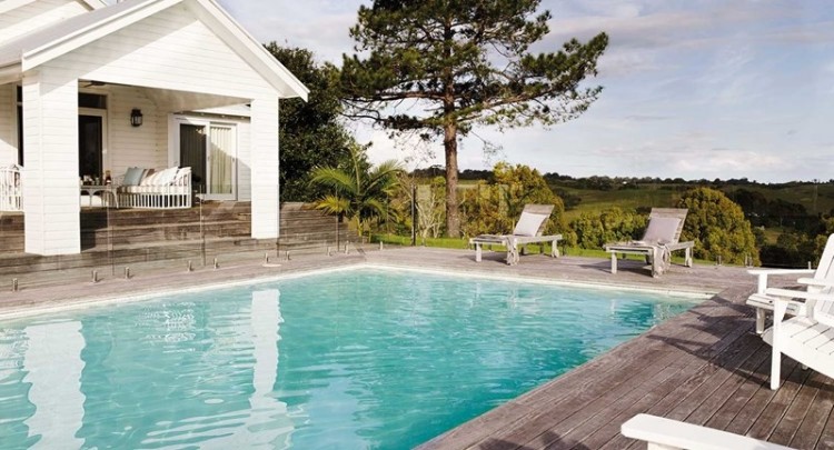 4 Projects for Dream Pools and Outdoor Living