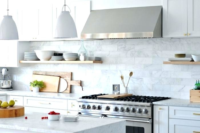 floating shelves in kitchen ideas