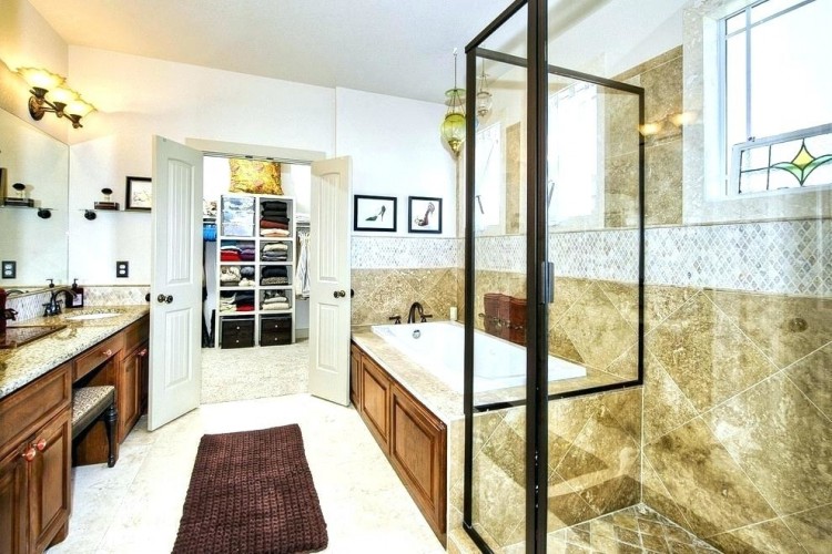 closet bathroom