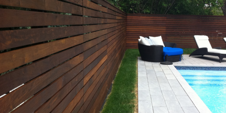 We custom design and install Fencing, Pergolas,