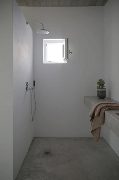 Tadelakt Bathroom Design Ideas 6