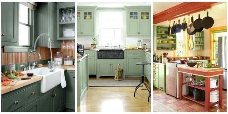 Great Colors For Kitchens