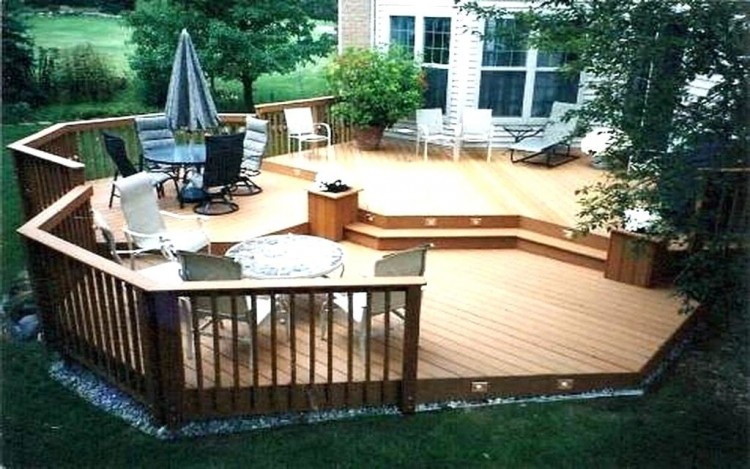 back deck designs for houses back deck ideas back deck ideas best multilevel deck and porch