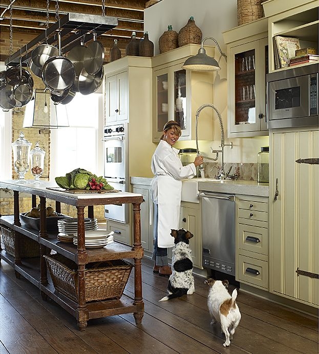 small gourmet kitchen ideas