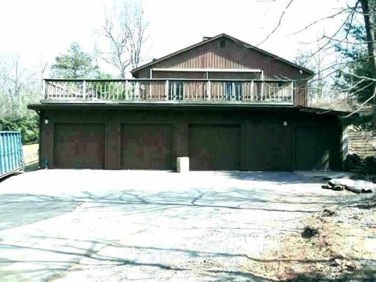 garage roof deck