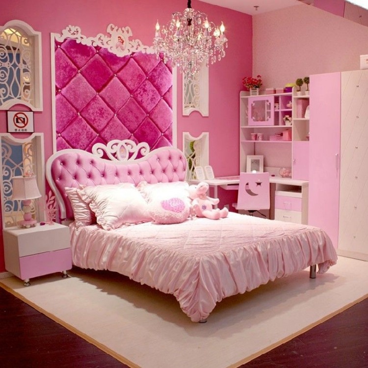 Princess Bedroom Furniture