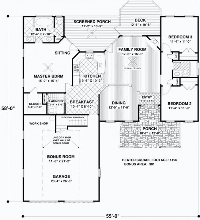 bathroom floor plans 10x10