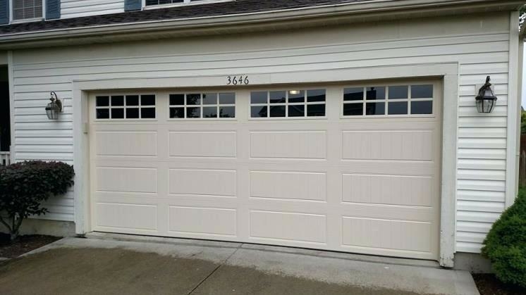 clopay garage door