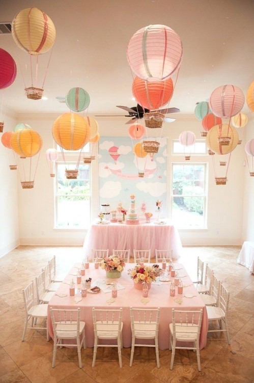 birthday party decoration ideas at home garden fairy theme india