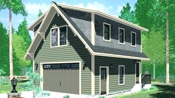 modern garage plans contemporary plan elevation detached with apartment